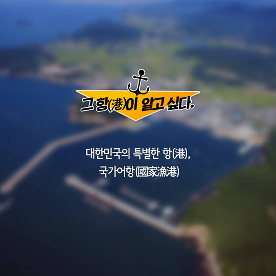 대한민국 국가어항
