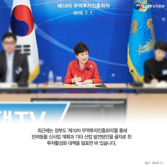 신(新)성장 ‘펫산업’