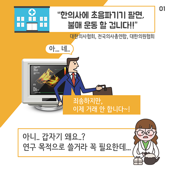 한의사와의 거래를 방해한 의사단체에 과징금 부과