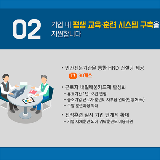 장년 고용서비스 강화 방안