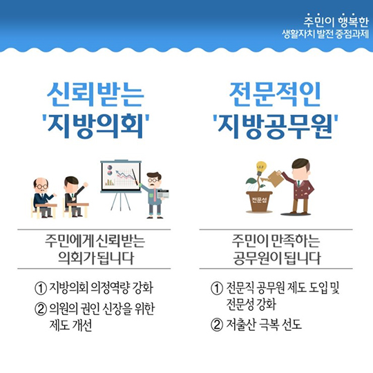 지방자치 21년, 새로운 물결로 열어갑니다!