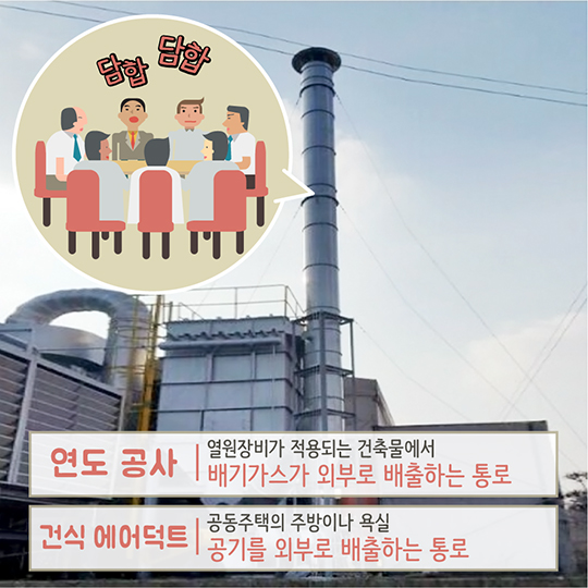 연도·건식에어덕트 공사 입찰에서 담합한 23개 사에 과징금 부과 