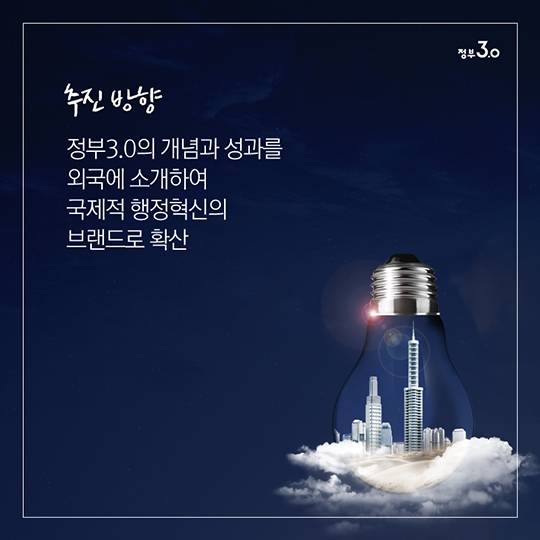 정부3.0 글로벌 포럼 2016