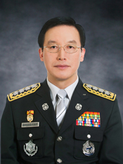 조송래 국민안전처 중앙소방본부장