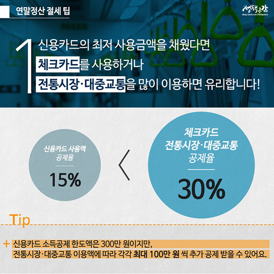 두 달 남은 연말정산, 절세팁과 미리보기 서비스로 나만의 계획 세워요!