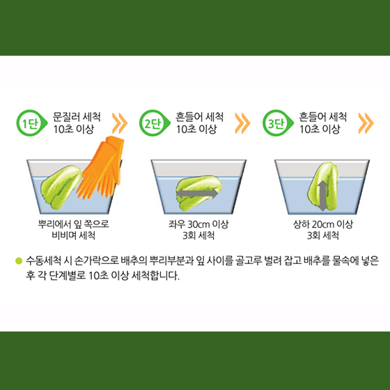 신선한 배추가 반값! 다가온 김장철, 남들보다 알뜰하게 준비하세요