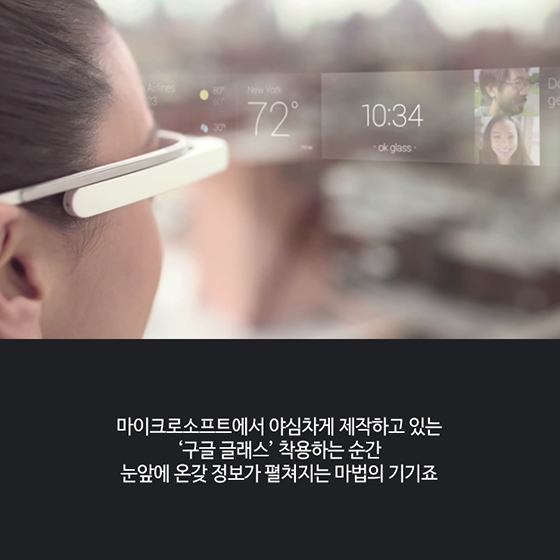 당신의 아이디어-Seeing AI 