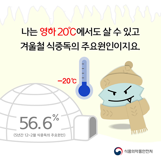 안녕하세요. 나는 노로바이러스에요.