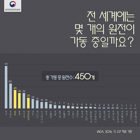 한중일 원자력안전 고위규제자회의(TRM)