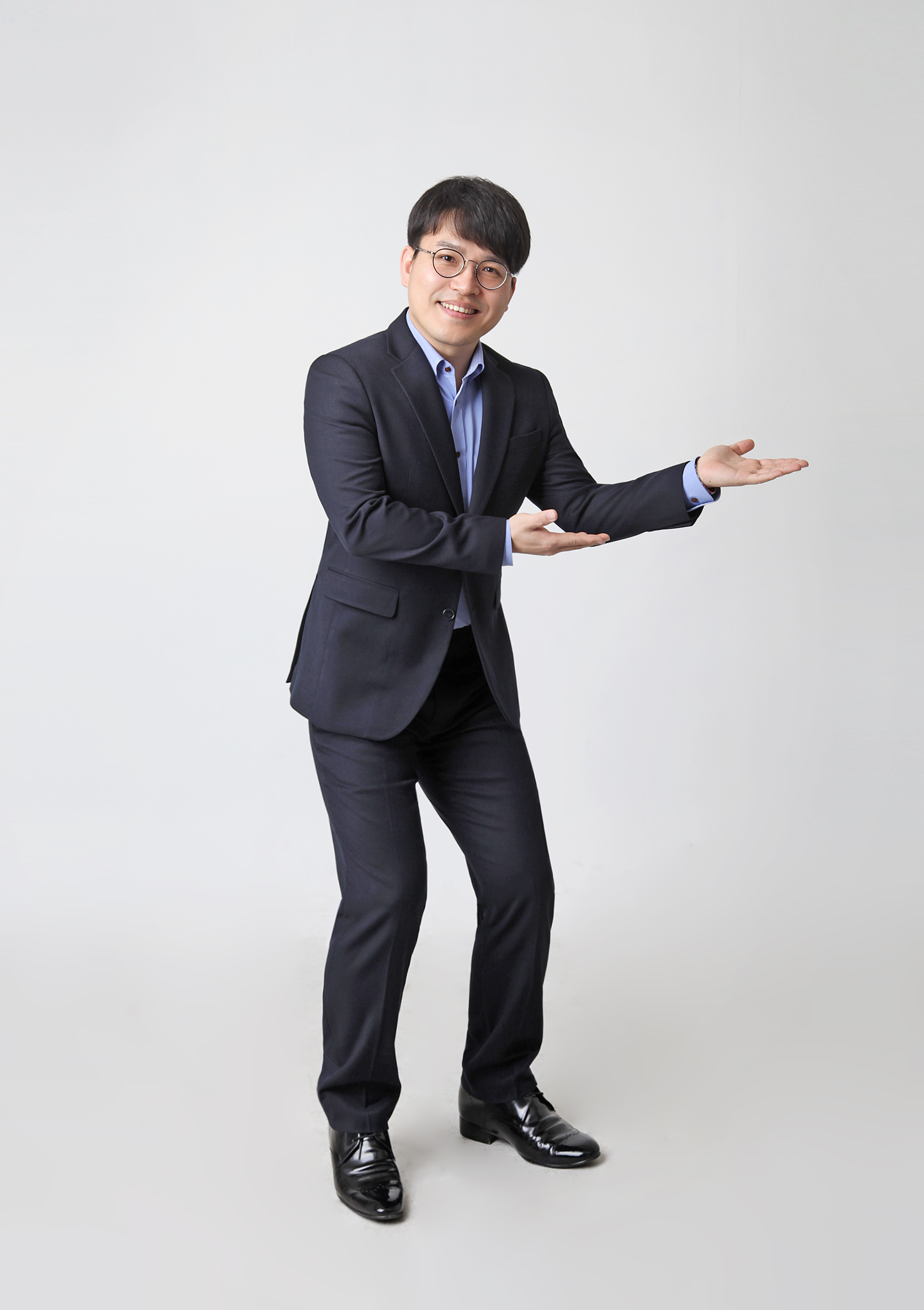 임재영씨의 프로필 사진, 상담트럭 밖에서도 임재영씨의 프로필 사진을 볼 수 있다.