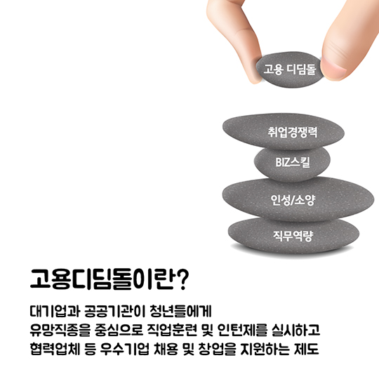 혼자 알기엔 아까운 취업문으로 가는 꿀정보!