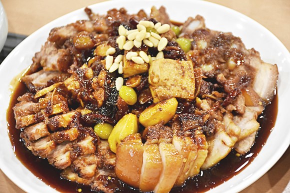 연저육찜