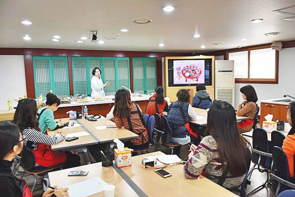 수라간 최고상궁프로그램