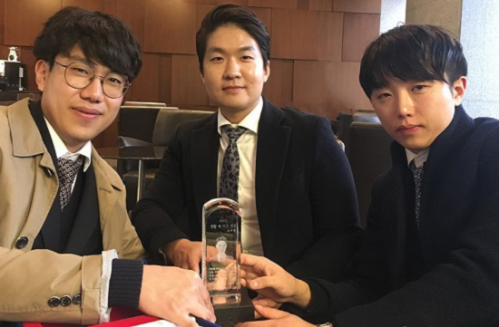 지난 6월 교대역에서 벌어진 