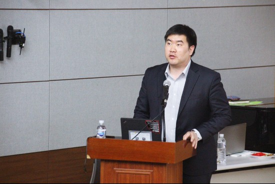 더호특허의 최호석 변리사.