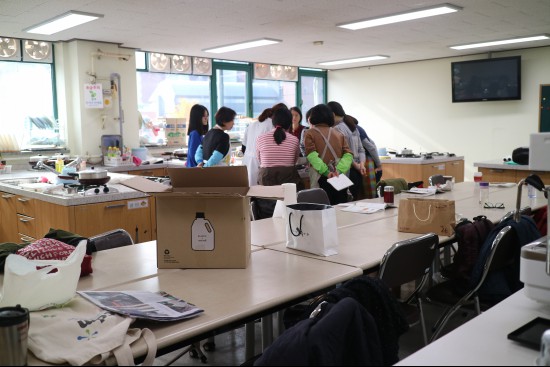 종로 여성새로일하기센터에서는 다양한 프로그램이 진행 중이다.