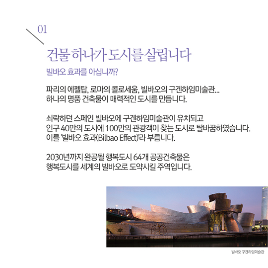 행복도시 공공건축물 특화