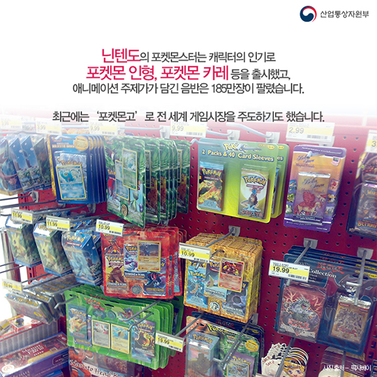 캐릭터 라이선스 사업