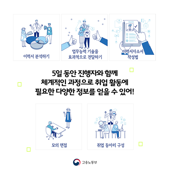 취업 성취 프로그램