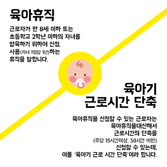 숫자로 보는 2016 육아휴직