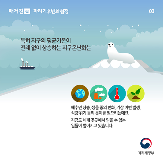 파리기후변화협정