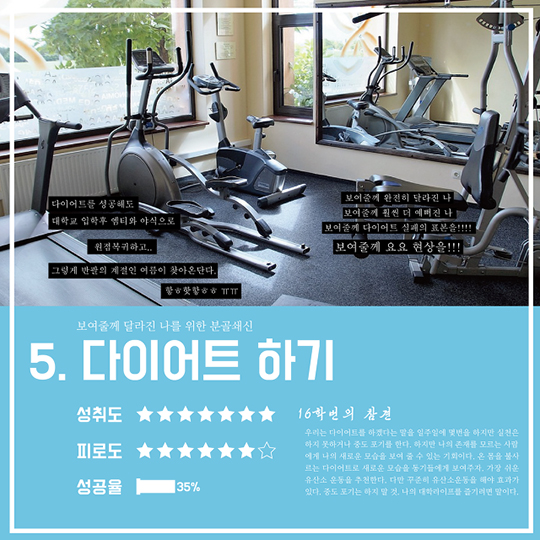 6학번이 말하는 고3 겨울방학