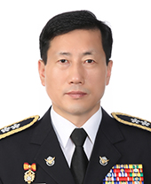 고명석 서해해경안전본부장