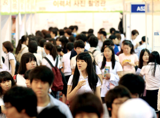 대학생도 진로교육이 필요한 시점이다.