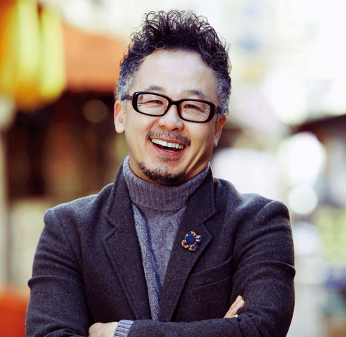 가장 힘들 때 봉사활동을 시작해 오히려 위로를 받았다는 윤용환 씨.