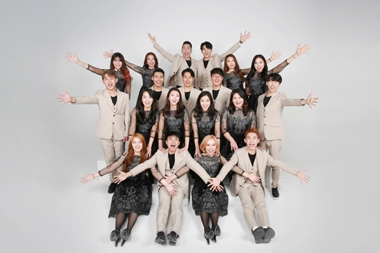 두팔로의 하모나이즈.
