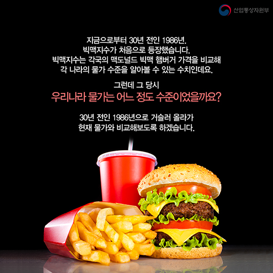물가 얼마나 올랐을까