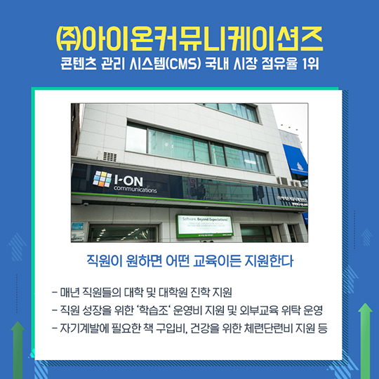 중소기업 3대 천왕 - 자기계발