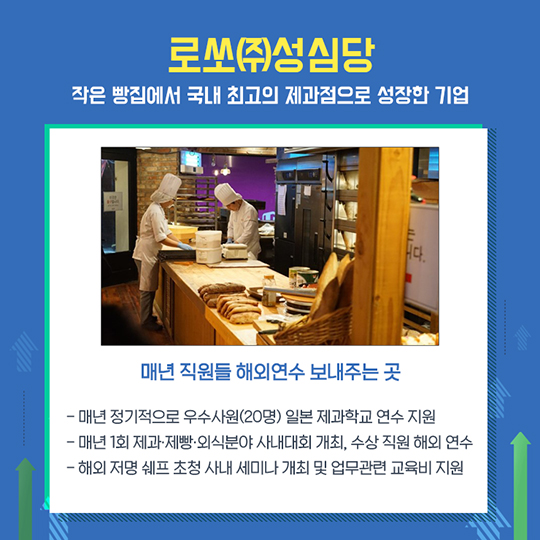 중소기업 3대 천왕 - 자기계발