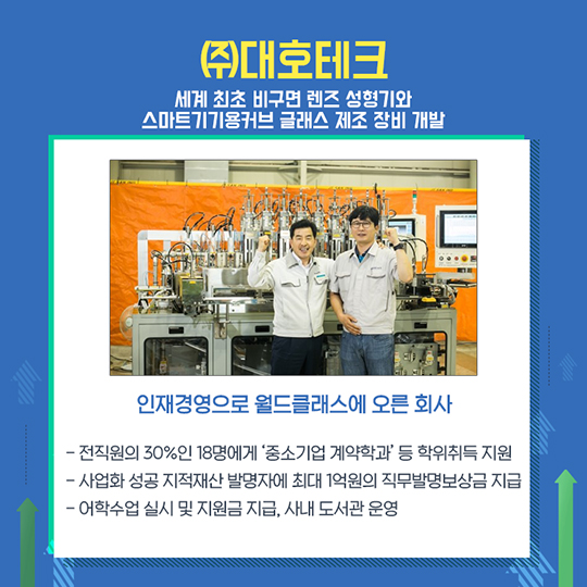 중소기업 3대 천왕 - 자기계발