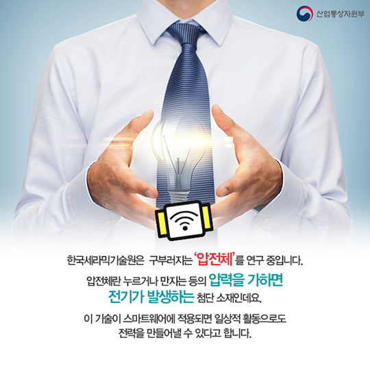 ICT와 만난 의류 스마트웨어