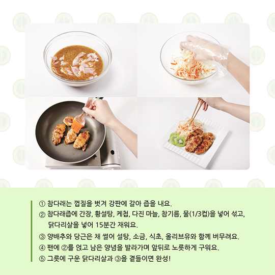 알고 먹으면 더 맛있는 참다래