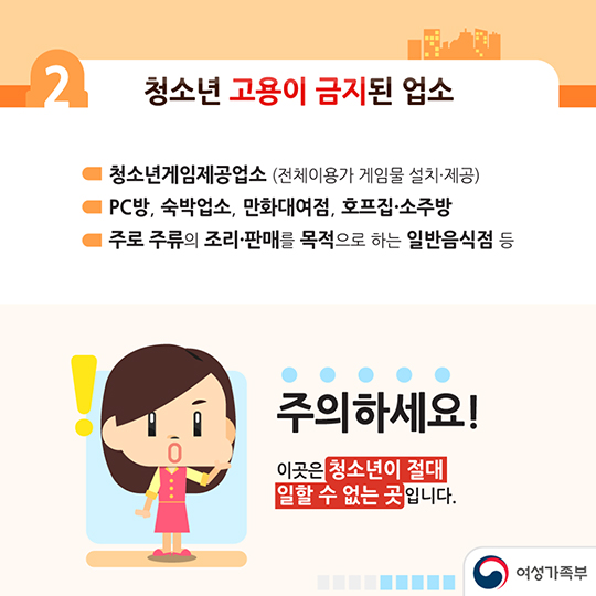 청소년 유해업소란?