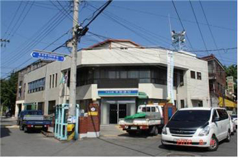 의정부시 가능3동 주민센터