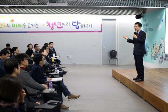 청년위원회 박용호 위원장은 