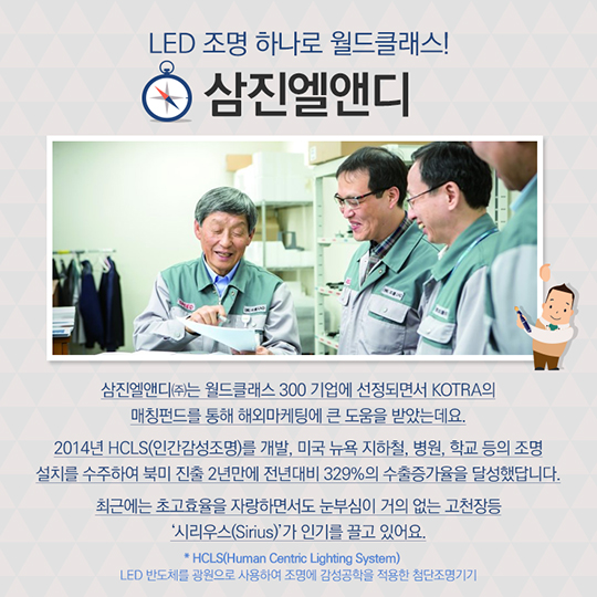 수출기업 나침반 - 월드클래스 300 프로젝트