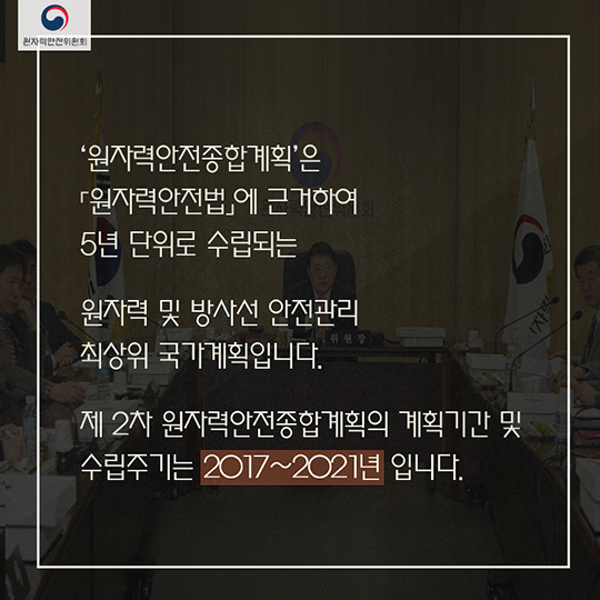 제2차 원자력안전종합계획