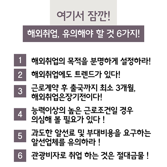 2016 해외취업 성과 