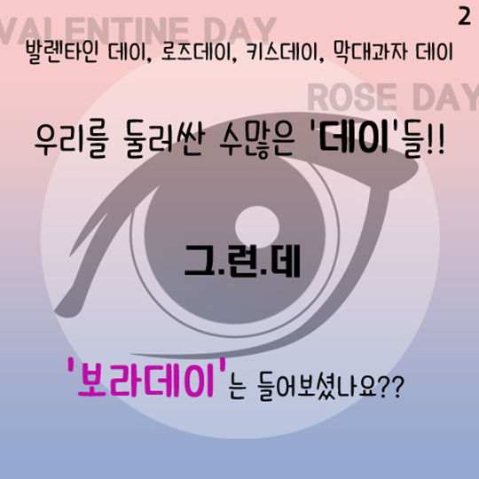보라데이
