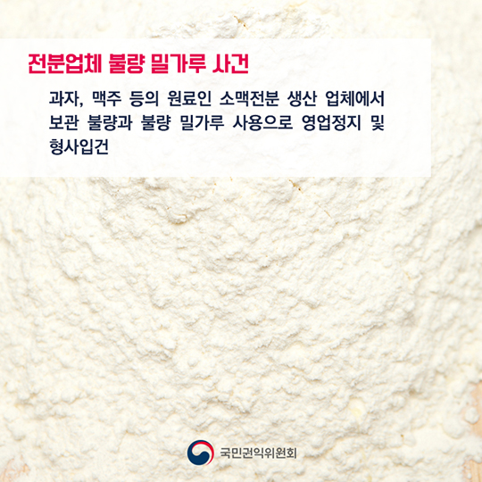 2016년 국민권익위원회 10대 공익신고 사건