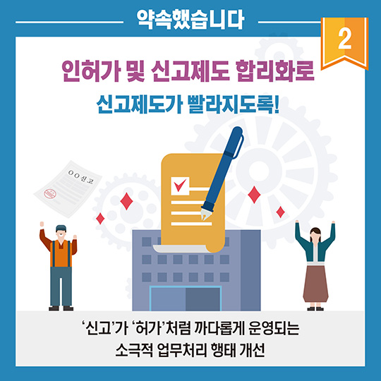 2016년 법제처의 약속, 이렇게 지켜졌어요!