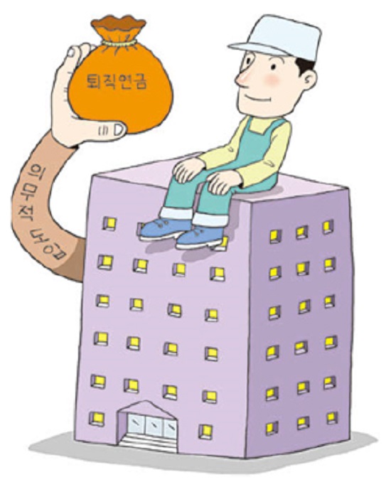 퇴직연금 활성화 대책 관련 그림(이미지=정책브리핑)