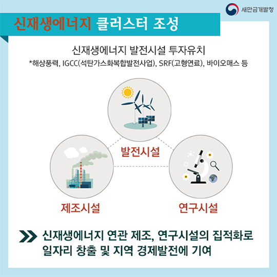 2017년 새만금 사업 주요업무 추진계획