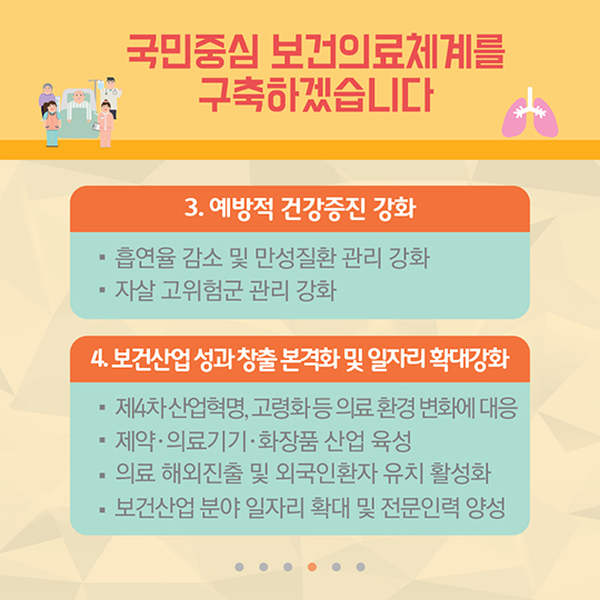 보건복지부 2017년 주요업무계획