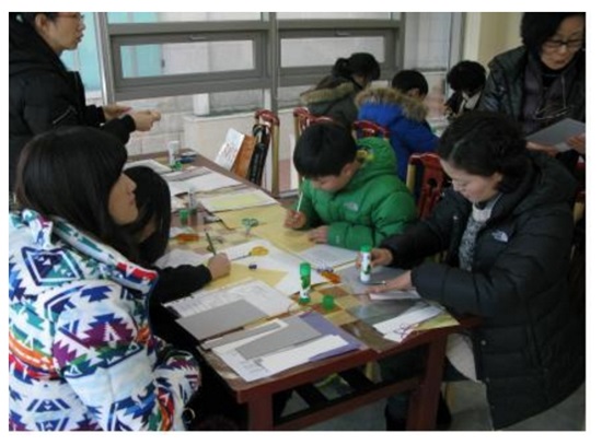 국가기록원 교육 모습.(사진=행정자치부 국가기록원 블로그)