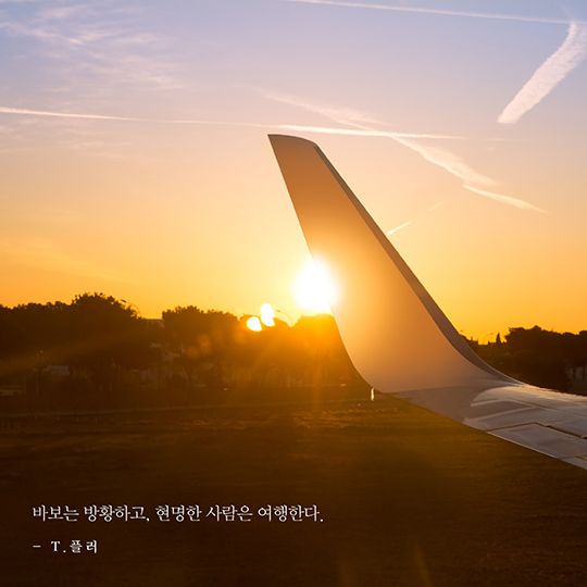 여행과 관련된 명언